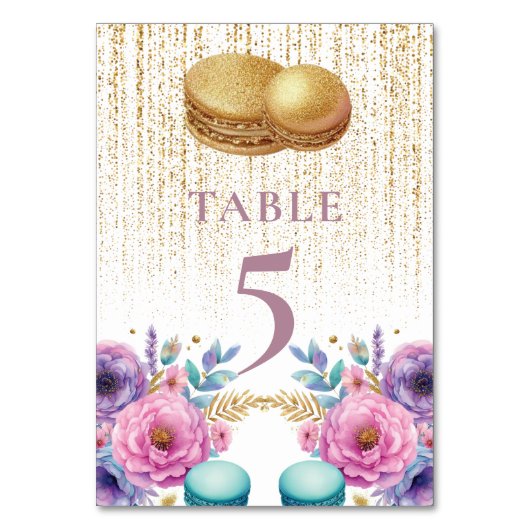 Bridal Brunch Elegant Roze Goud Kaart (Achterkant)