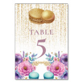 Bridal Brunch Elegant Roze Goud Kaart (Voorkant)