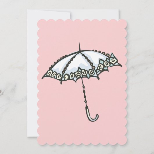 Bridal Brunch Kaart (Achterkant)