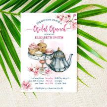 Bridal-brunch-snacks theepot vrijgezellenfeest