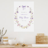 Bridal Brunch Welcome Sign Poster Download (Keuken)