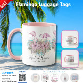 Bridal BUDGET FLAMINGOS Mok