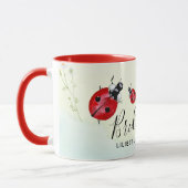 Bridal BUDGET - PARTIJ LADYBUGS Mok (Links)