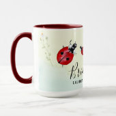 Bridal BUDGET - PARTIJ LADYBUGS Mok (Links)