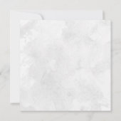 Bridal-buisjes voor vlinders kaart (Achterkant)