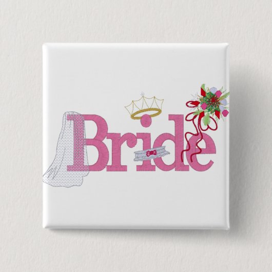 Bridal Button (Voorkant)