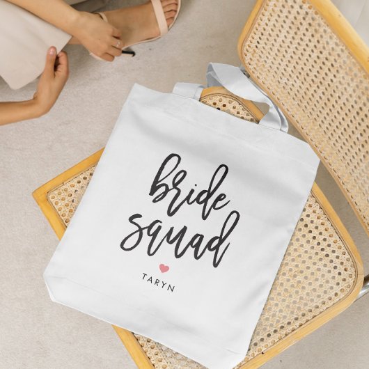 Bridal Canvas tas Bridal van de Partij van de Brid