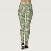 Bridal Crown Daffodil Legging (Achterkant)