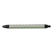 Bridal Crown Daffodils Pattern Pen (Voorkant)