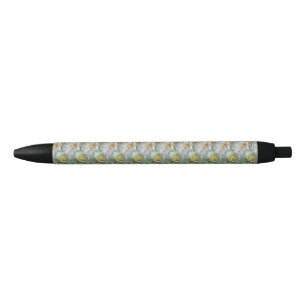 Bridal Crown Daffodils Pattern Pen