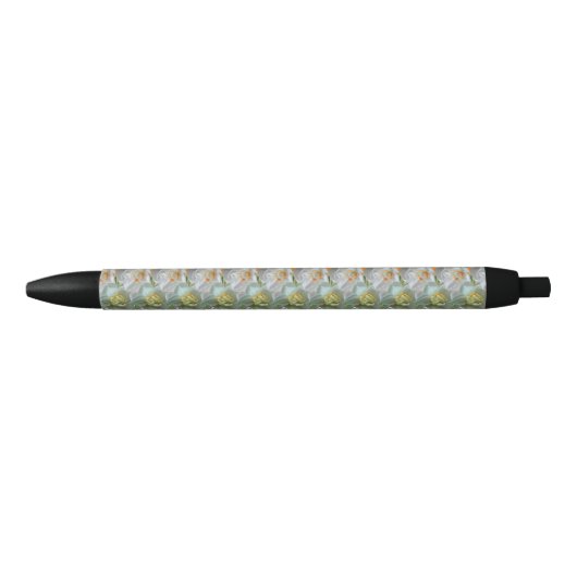 Bridal Crown Daffodils Pattern Pen (Voorkant)