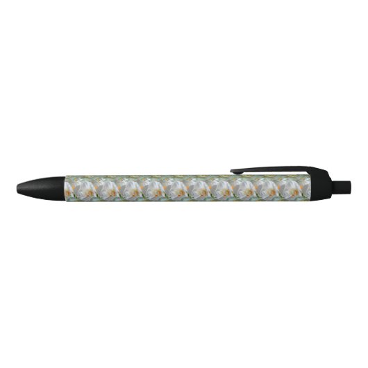 Bridal Crown Daffodils Pattern Pen (Bovenkant)
