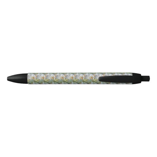 Bridal Crown Daffodils Pattern Pen (Achterkant)