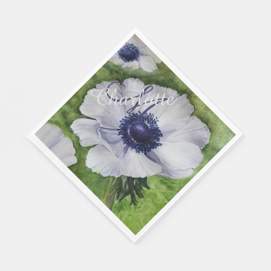 Bridal Dinner Party Servet (Hoek)