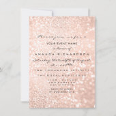 Bridal Dress Roos VIP Blush Roos Diamond Kaart (Voorkant)