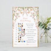 Bridal Emoji Pictionary Answers African American A (Staand voorkant)