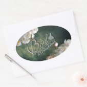 BRIDAL- EN GEAVANCEERDE MODE - Sticker (Envelop)