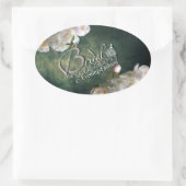 BRIDAL- EN GEAVANCEERDE MODE - Sticker (Tas)