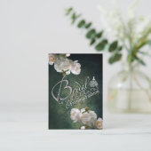 BRIDAL- EN GEAVANCEERDE MODE - Visitekaartje (Staand voorkant)