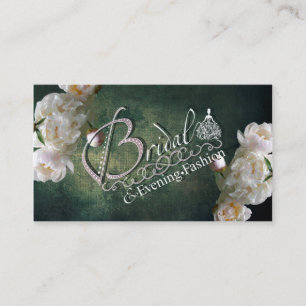 BRIDAL- EN GEAVANCEERDE MODE - Visitekaartje