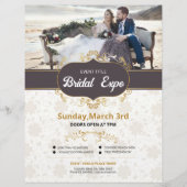 Bridal Expo of Show Flyer (Voorkant)