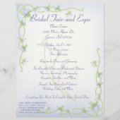  Bridal Fair Flyer (Voorkant)