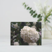 Bridal Flower Briefkaart (Staand voorkant)