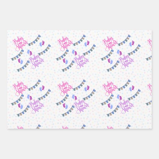 Bridal Future Pack Wrapping Papierbladen Inpakpapier Vel (Voorkant 3)