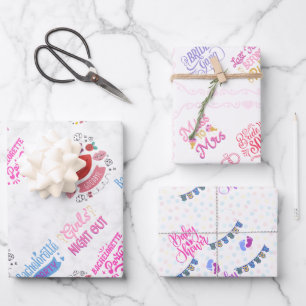 Bridal Future Pack Wrapping Papierbladen Inpakpapier Vel