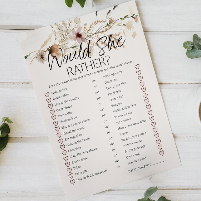 Bridal Game zou ze een beetje  kleine bloemen zijn (Creator heeft geüpload)