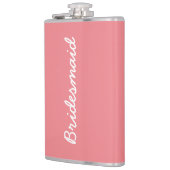 Bridal Gift Favor Heupfles (Links)