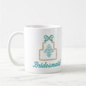 Bridal Gift Koffiemok (Links)