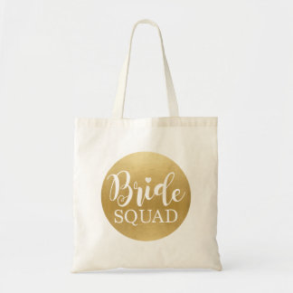 Bridal Girls Gift Tote Bag
