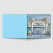 Bridal Guestbook- A Journey of Love  Gastenboek (Volledig)