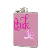 Bridal Hen Party Heupfles (Links)