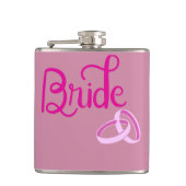 Bridal Hen Party Heupfles (Voorkant)