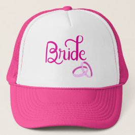 Bridal Hen Party Trucker Pet