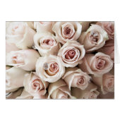 Bridal Intense Love Card (Voorkant Horizontaal)