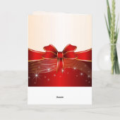 Bridal Kaart (Achterkant)