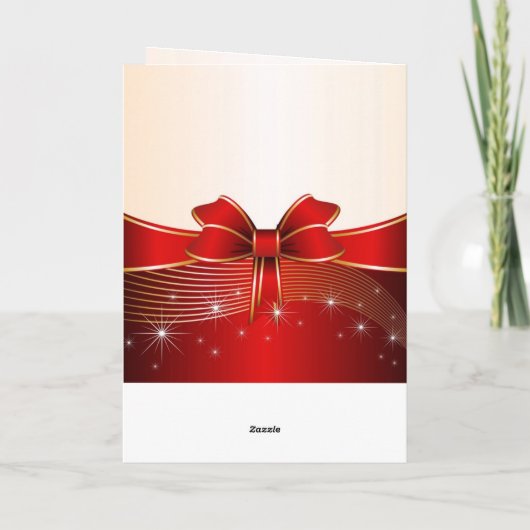 Bridal Kaart (Achterkant)