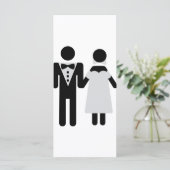 bridal-koppelingspictogram (Staand voorkant)