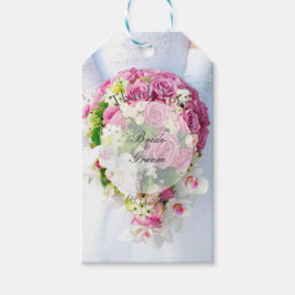 Bridal Lace Flower Bouquet Wedding Cadeaulabel