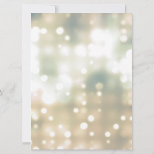 Bridal Libs Bachelorette Party Game Kaart (elegant (Achterkant)