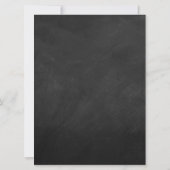 Bridal Libs Bachelorette Party Game Kaart (roze) (Achterkant)