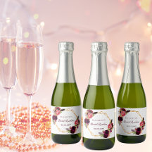 Bridal Luncheon florale geometrische witte bogung