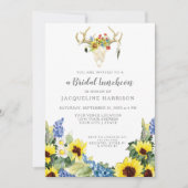 Bridal Luncheon Kaart (Voorkant)