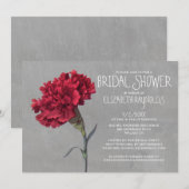 Bridal-natiestoestel Kaart (Voorkant / Achterkant)