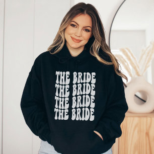 Bridal-partij in Bridal Gepersonaliseerd Hoodie