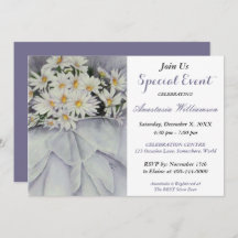 BRIDAL PARTITY EVENT INVITE