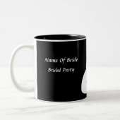 "Bridal Party Attendant" -  Mok (Links)